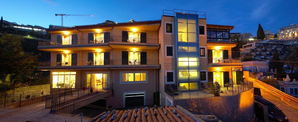 Meridiana Hotel Taormina Ngoại thất bức ảnh