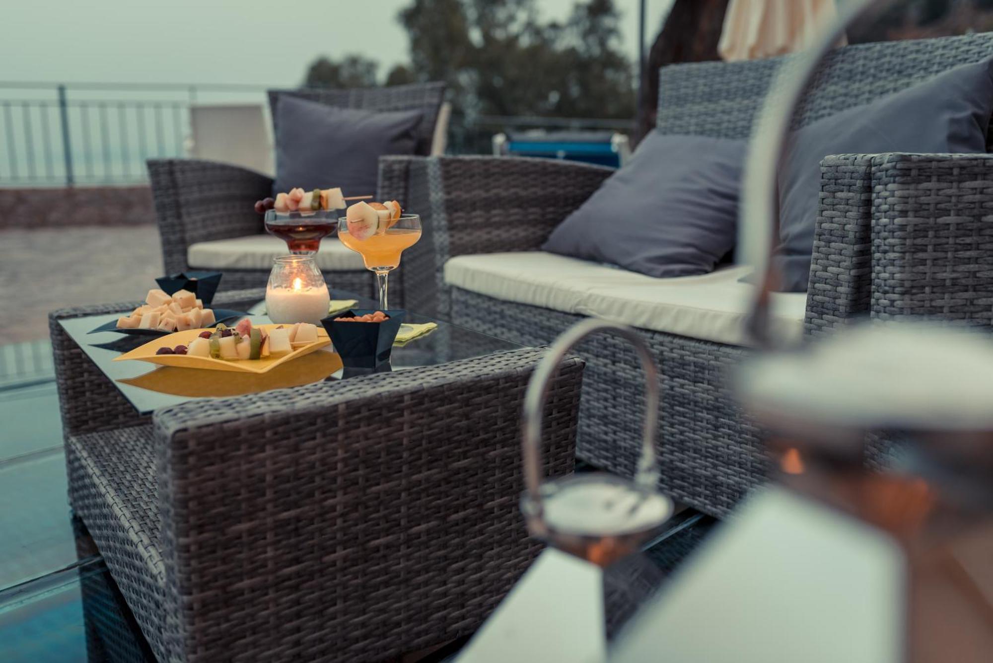 Meridiana Hotel Taormina Ngoại thất bức ảnh