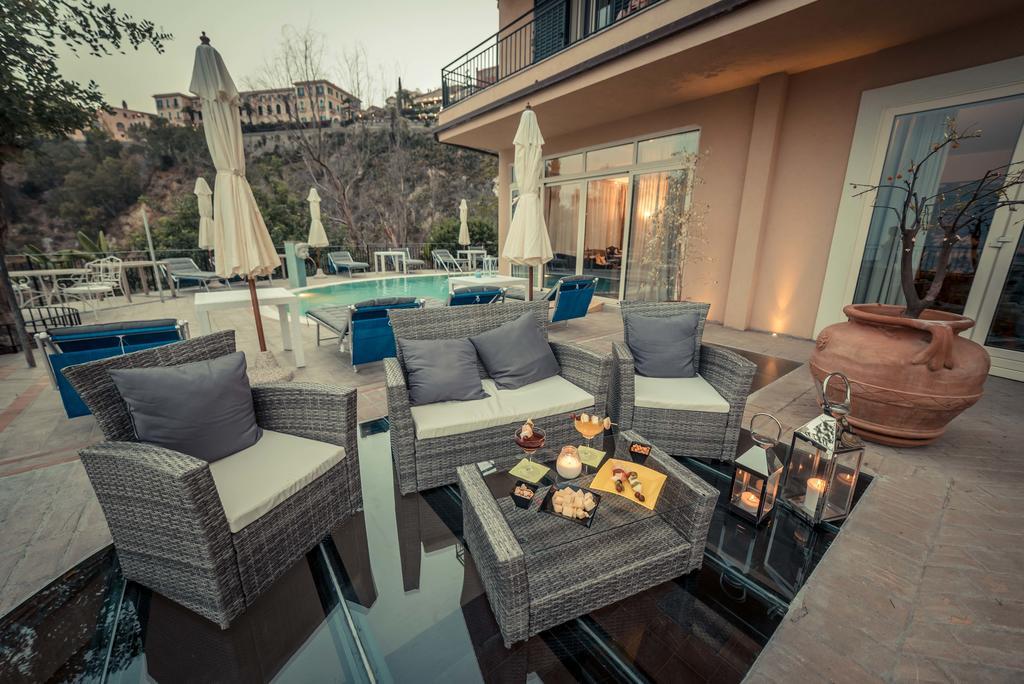 Meridiana Hotel Taormina Ngoại thất bức ảnh