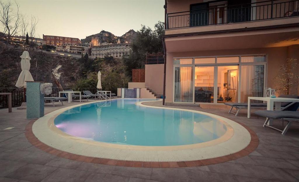 Meridiana Hotel Taormina Ngoại thất bức ảnh